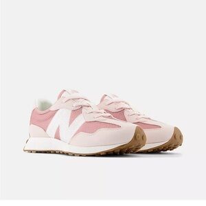 New Balance 327 Kids Barbie Pink